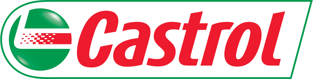 Brand Name - Create an Enticing Logo Display Website.castrol-logo